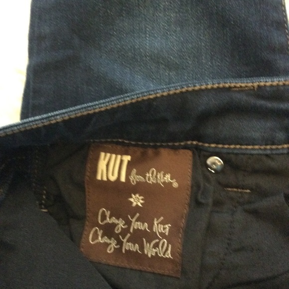KUT from the Kloth Mia Toothpick Skinny Jean - Picture 11 of 13